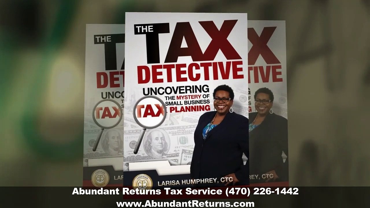 tax consultant atlanta ga