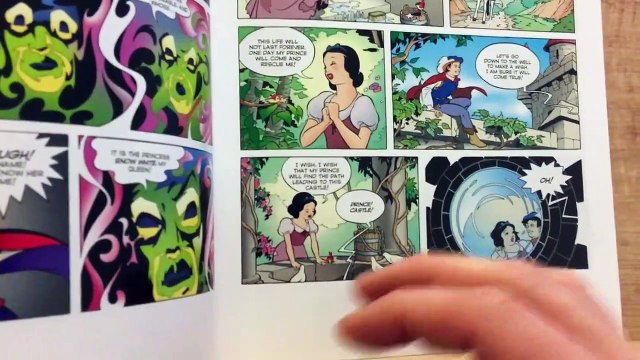 Snow White and the Seven Dwarves Kicks More Butt than Die Hard