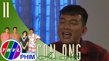 THVL | Con ông Hai Lúa - Tập 11[3]: Tám Tàng lấy hết can đảm đi xăm mình