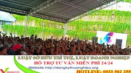 Hưởng ứng ngày sở hữu trí tuệ thế giới năm 2019
