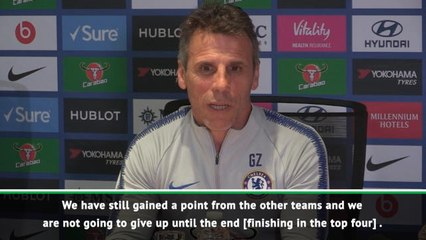 It's a serious injury - Zola on Hudson-Odoi