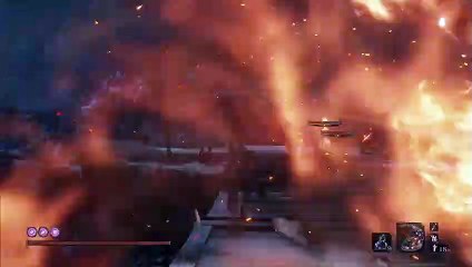 SEKIRO FIRST TIME PLAYTHROUGH PART 113 SHIGEKICHI