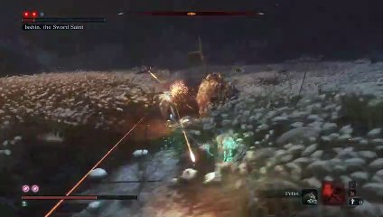 SEKIRO FIRST TIME PLAYTHROUGH PART 116 CONTROLLER BATTERY DIES DURING FINAL BOSS!!!