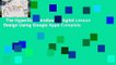 The HyperDoc Handbook: Digital Lesson Design Using Google Apps Complete