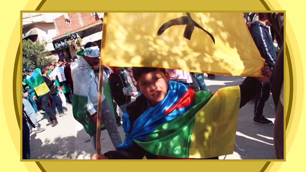 Le peuple demande un grand changement en Algerie