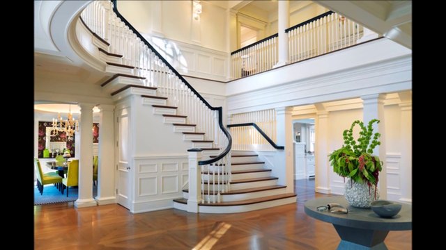Living Room Stairs Home Design Ideas ! Staircase Design