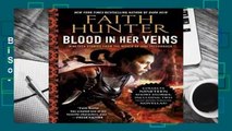 Best product  Blood in Her Veins: Nineteen Stories from the World of Jane Yellowrock - Faith Hunter