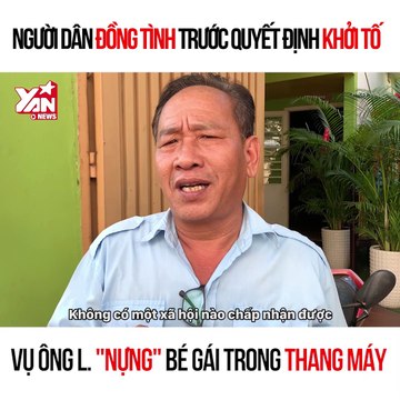 Phản ứng của người dân khi nghe tin đối tượng ấu dâm Nguyễn Hữu Linh bị khởi tố - YAN News