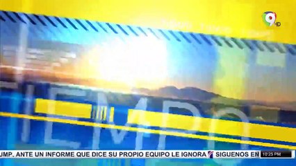 NoticiasSIN Emisión Estelar 22/04/2019