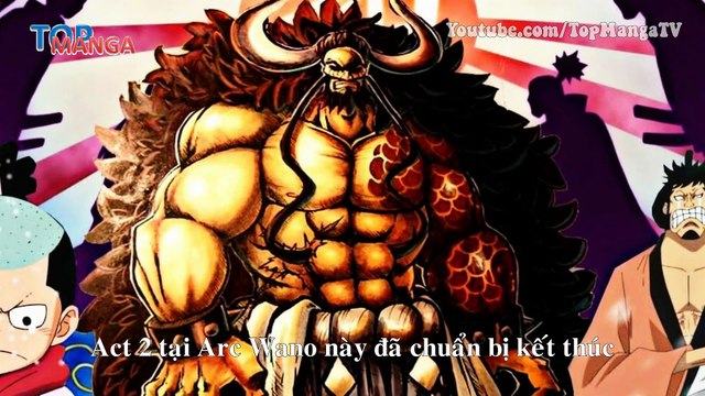 [Spoilers One Piece 941]. Luffy thành thạo kỹ năng mới, Bigmom tới giành thức ăn của Queen