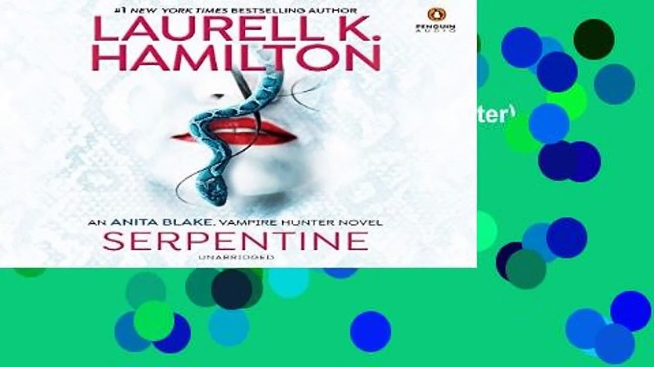 Serpentine (Anita Blake, Vampire Hunter)  Review