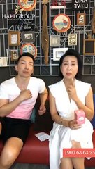 Review Viên Uống Hebora Nhật Bản - MC Kỳ Duyên