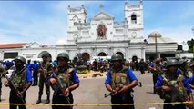 Série d'explosions au Sri Lanka: plus de 150 morts