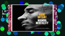 [BEST SELLING]  The Mamba Mentality: How I Play by Kobe Bryant