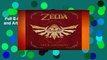 Full E-book  The Legend of Zelda: Art and Artifacts Complete