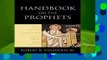 Handbook on the Prophets  Best Sellers Rank : #4