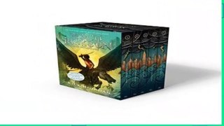 About For Books  Percy Jackson   the Olympians Complete