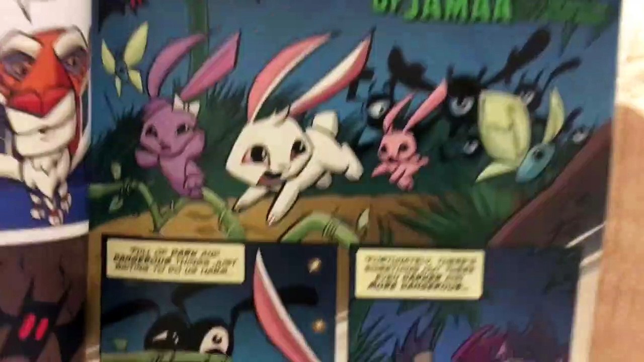 Animal Jam #2 Is Fun for Kids But It Ain't My Little Pony