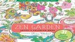 Full E-book  Zen Garden Adult Coloring Book (31 stress-relieving designs) (Artists  Coloring