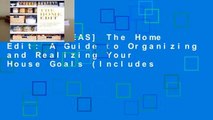 [GIFT IDEAS] The Home Edit: A Guide to Organizing and Realizing Your House Goals (Includes