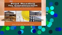 Full E-book  Print Reading for Construction: Residential and Commercial  Best Sellers Rank : #4