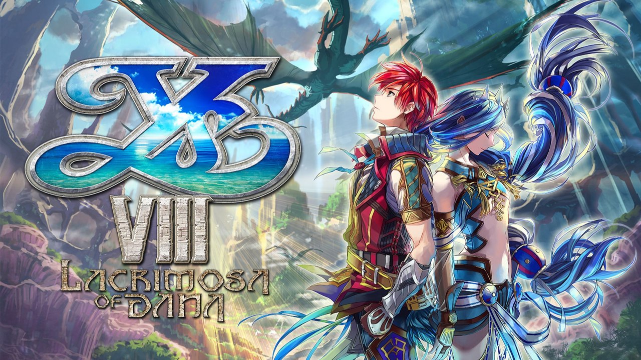 Ys VIII Lacrimosa of DANA #48 — All High Level Raids {PS4} Walkthrought part 48