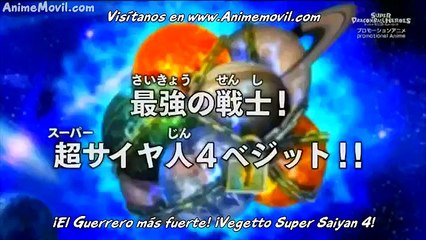 Dragon Ball Heroes 5 Sub Español