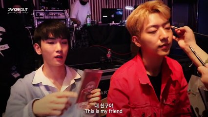 ‍ Key of SHINee and his contents, JAYKEEOUT x VWVB™