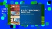 [BEST SELLING]  Electronic Media: An Introduction by Lynne Schafer Gross