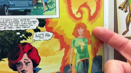 John Buscema Illustrates a Good First Wave Feminist Story in Phoenix Bizarre Adventures