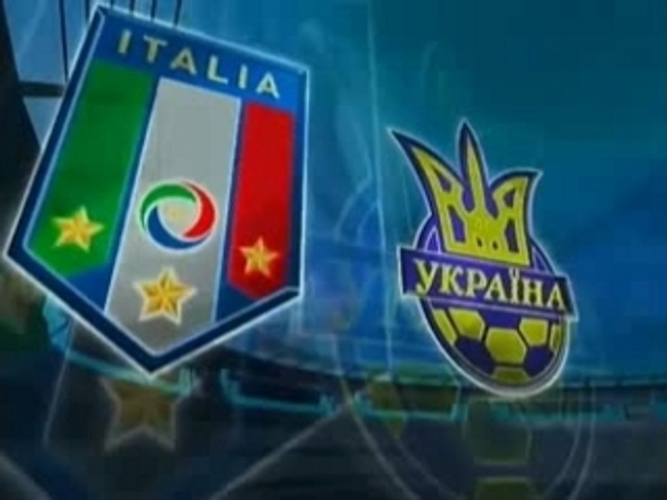 Włochy - Ukraina 3-0