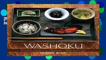[Read] Washoku: Recipes From The Japanese Home Kitchen  For Kindle
