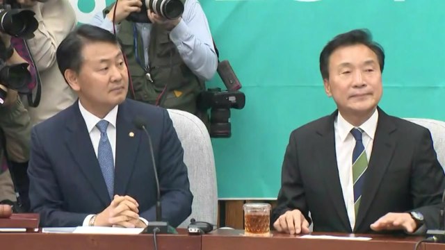 민주·민주평화·정의 '패스트트랙' 추인...바른미래 의총 '변수' / YTN