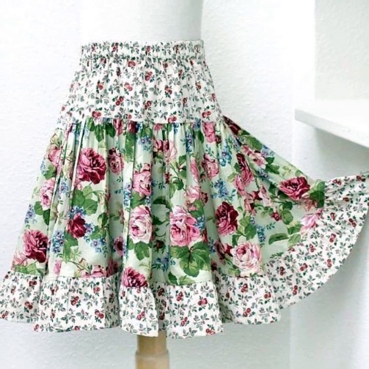 Baby Dresses Frill Skirt Styles