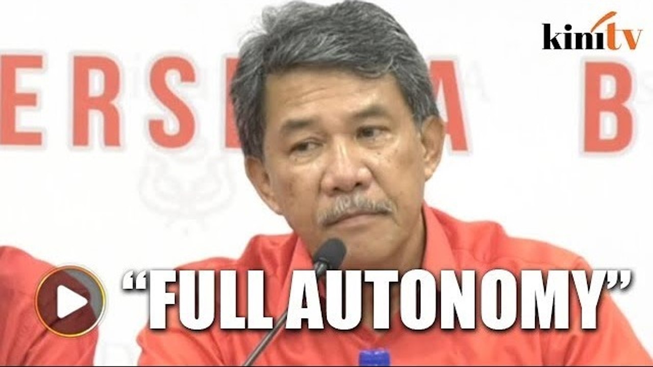 Sabah Umno to be given full autonomy