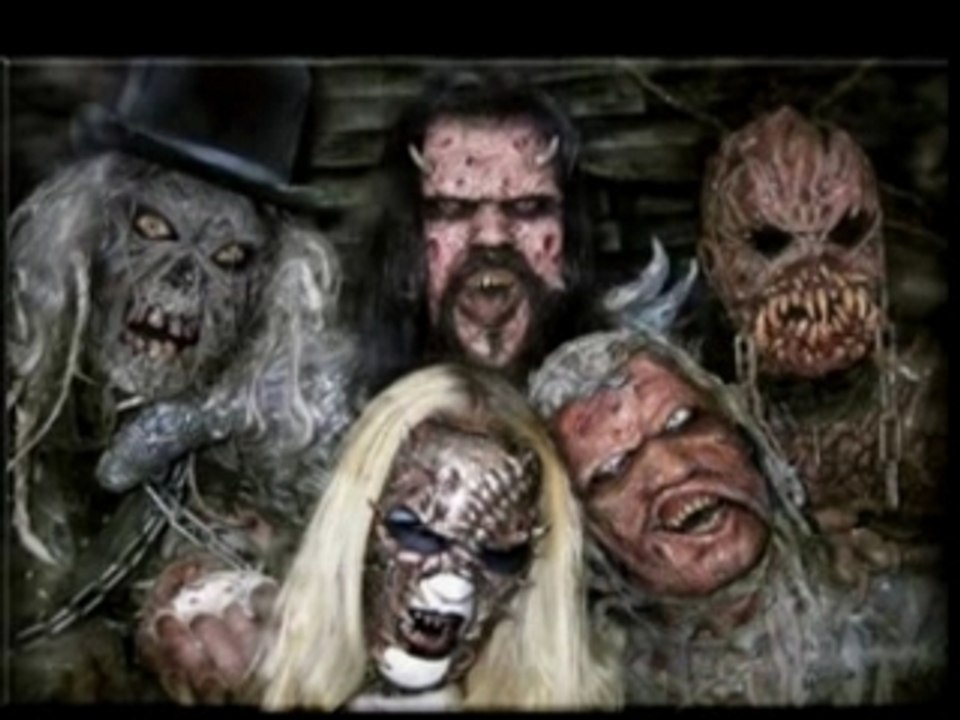 Lordi - Good To Be Bad