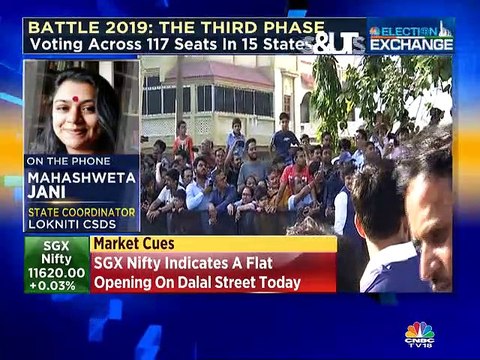 Lok Sabha Elections 2019 Phase 3: All eyes on Gujarat, Kerala