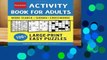 Full version  Funster Activity Book for Adults - Word Search, Sudoku, Crosswords: 100+