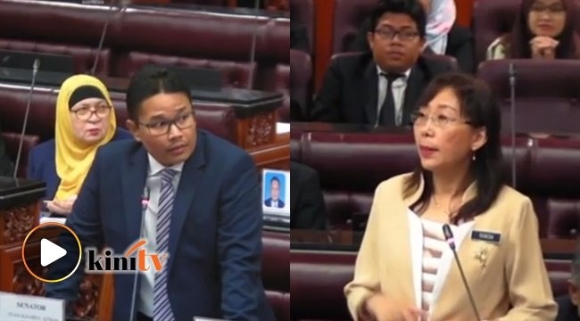 'Dah banyak mana botol minyak sawit merah minum?'