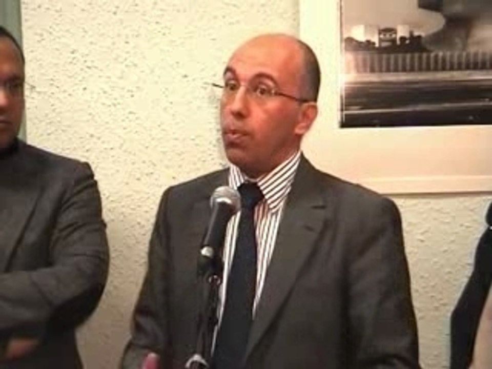 Eric Ciotti Voeux 2008