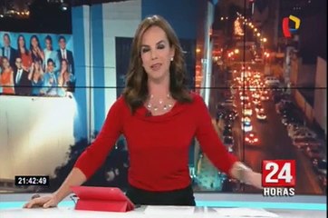 Más periodistas de Panamericana Televisión se suman al reto #DonaChallenge