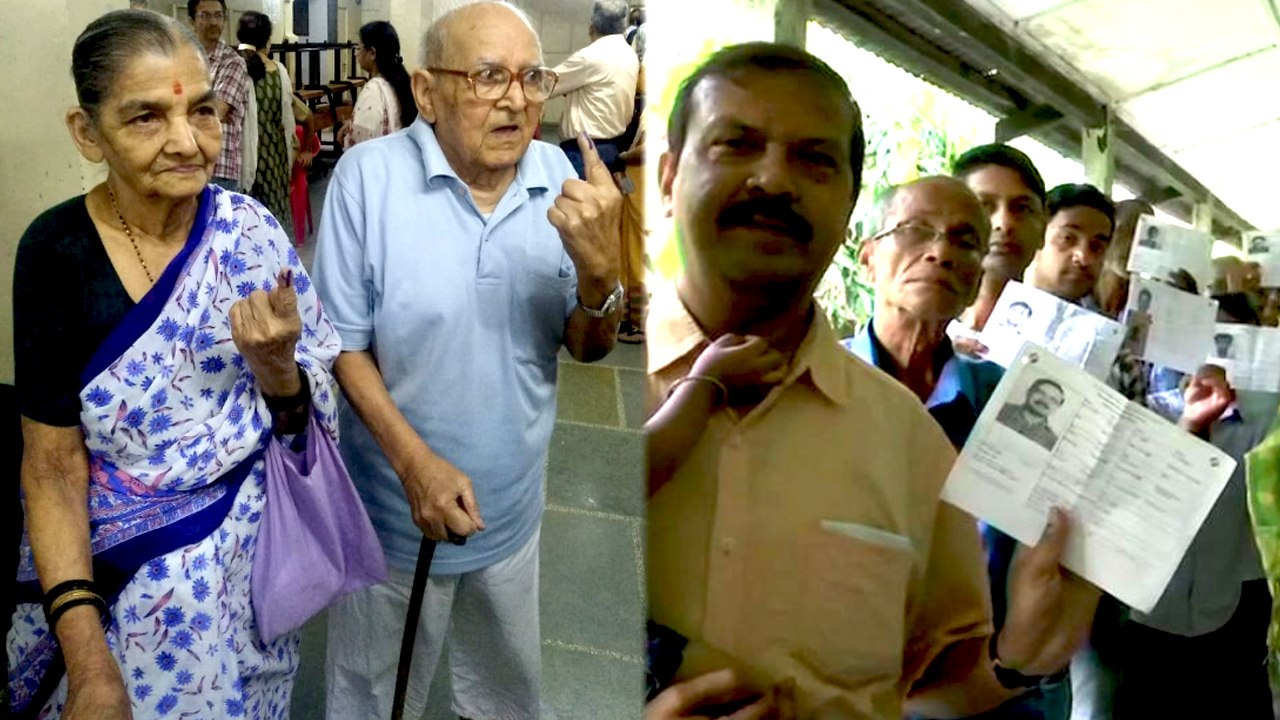 Lok Sabha Election 2019: இன்று 3ம் கட்ட வாக்குப்பதிவு.. 115 தொகுதிகளில் தேர்தல்!