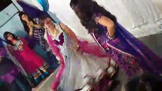 Dance perform by My sister in law dance