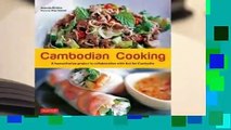 Popular Cambodian Cooking: A humanitarian project in collaboration with Act for Cambodia - Joannes