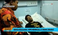 Diduga Kelelahan, 1 KPPS di Kota Bogor Meninggal & 5 Orang Dirawat