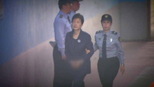 검찰, '박근혜 건강' 점검...'형 집행정지' 여부 이르면 이번 주 결론 / YTN
