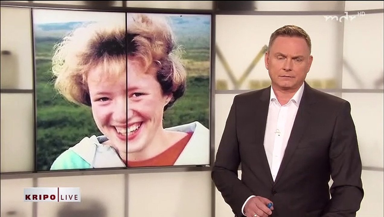 Aktenzeichen vom MDR  - Kripo live-21.04.19