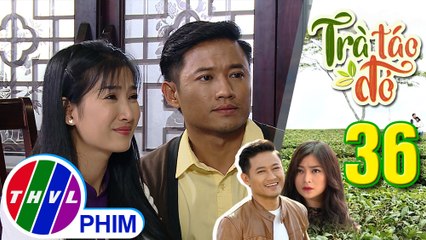 THVL | Trà táo đỏ - Tập 36[4]: Bà Hiền kể lại chuyện ngày đầu gặp ba của Hiếu