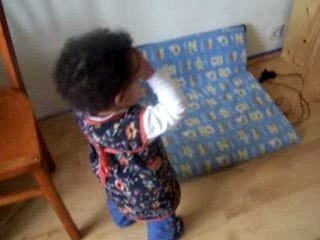 Salomé super vénèr  5 janvier 2008