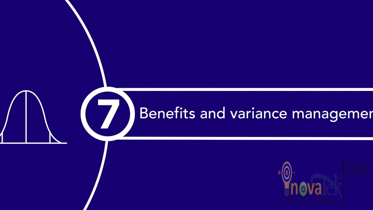 Portfolio Management -  Benefits and variance management